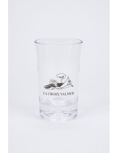 SHOOTER CLEAR LA CROIX VALMER