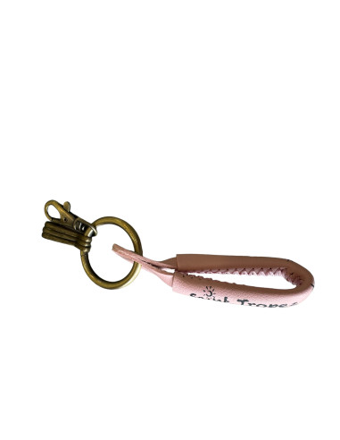 PORTE CLEF  MULTI BEIGE