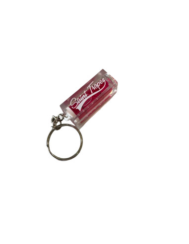 PORTE CLEF  NIVEAU ROUGE