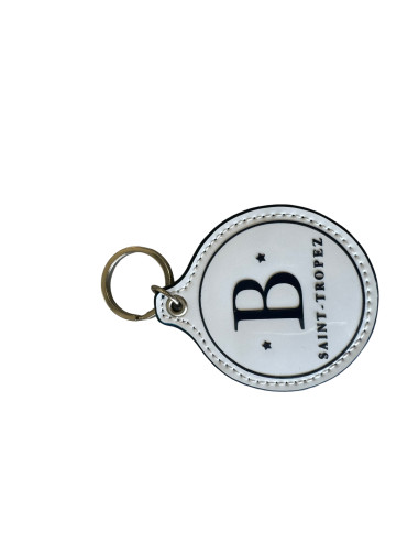 PORTE CLEF  BLONDE ROND