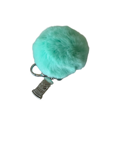 PORTE CLEF  POMPON