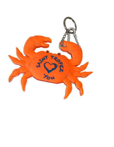 PORTE CLEF  CRABE