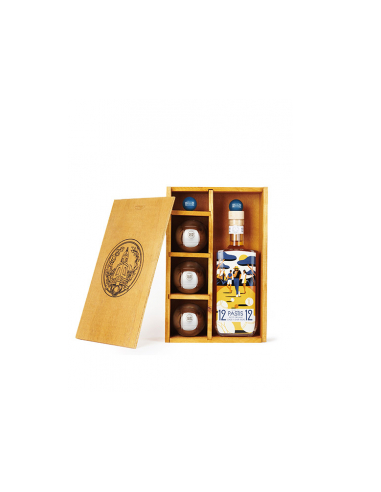 COFFRET 1212 PETANQUE