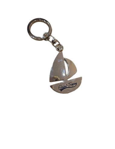 PORTE CLEF  VOILIER