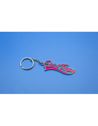 PORTE CLEF NIKE ROSE