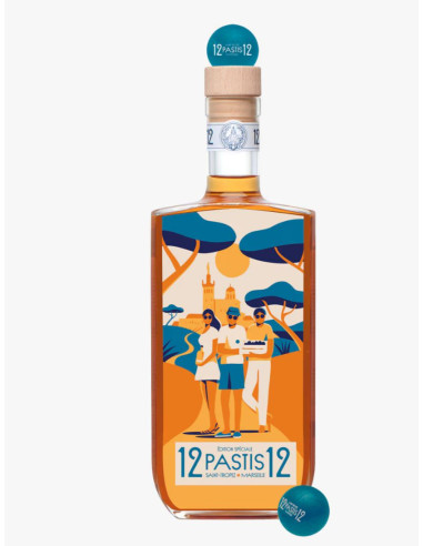 PASTIS Marseille