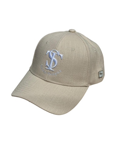 CASQUETTE BEIGE ST