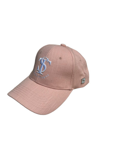 CASQUETTE ROSE ST