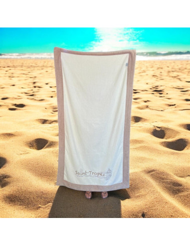 BEACH TW BEIGE TROPEZ NEW