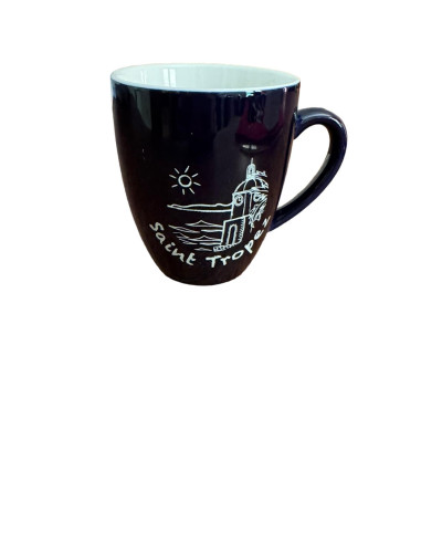 MUG CERAMIQUE SANS CUILLERE