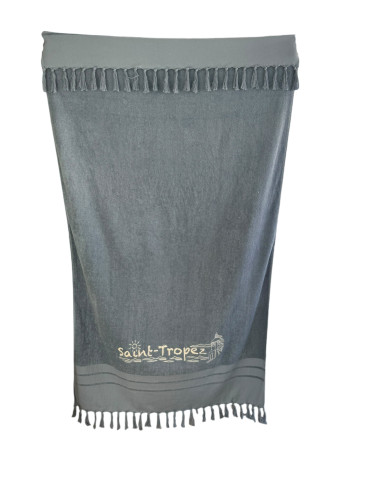 LIGHT TOWEL BLEU TROPEZ NEW