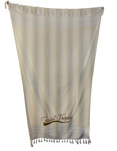 LIGHT TOWEL SABLE TROPEZ  NEW