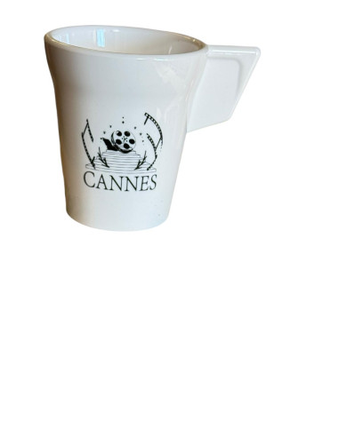 TASSE BLANC CANNES