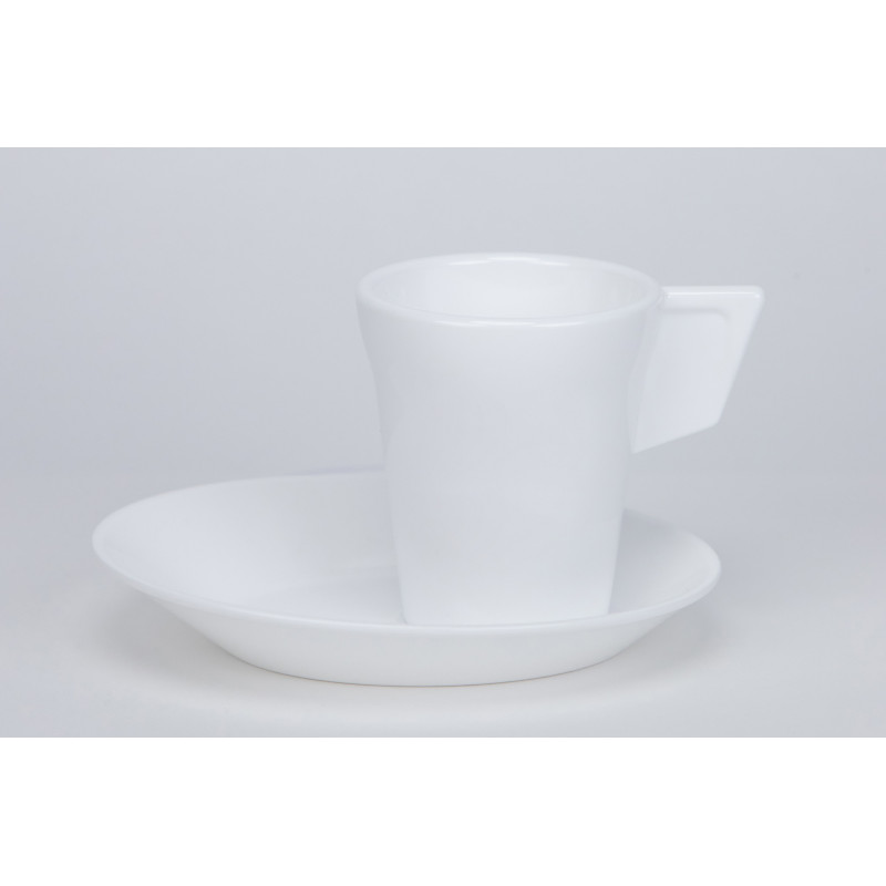 TASSE BLANC UNI 