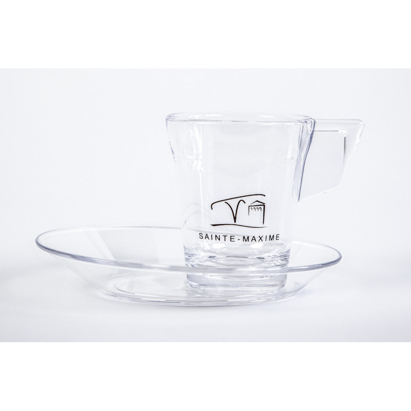 TASSE CLEAR MAXIME 