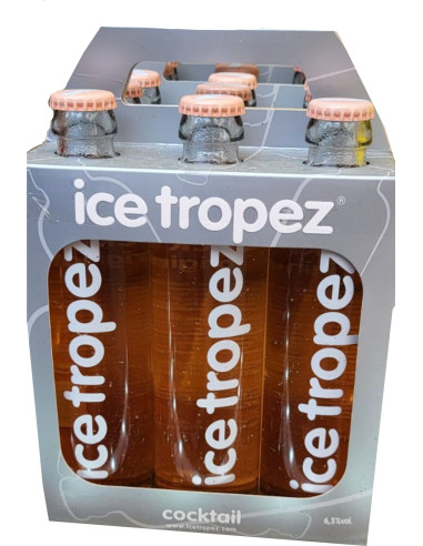 DOUBLE TRIPACK 6 ICE PECHE